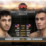 Tony Ferguson vs Ramsey Nijem