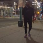 Video of the detention of John Jones for drunk driving