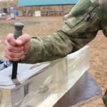Тестирование баллистического геля от Техно Хим Продукт