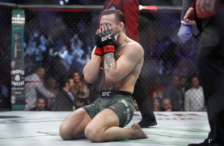 UFC 246 Mixed Martial Arts