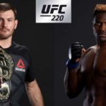 Francis Ngannou vs Stipe Miocic