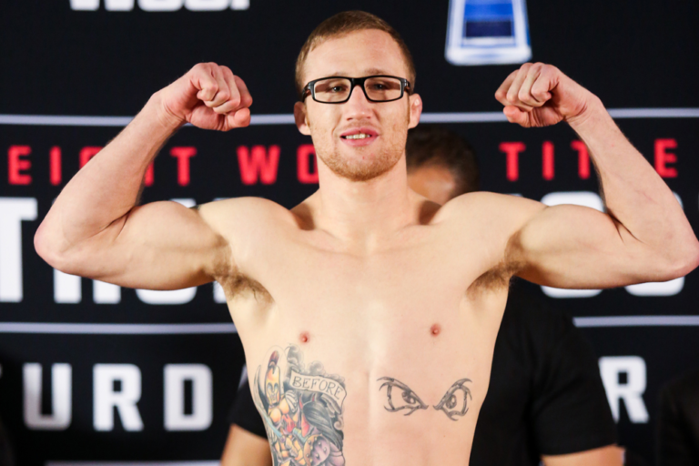 Justin-Gaethje