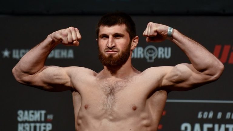 Magomed Anklaev