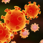 Coronavirus, virus which causes SARS and MERS