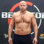 Bellator 214 weigh-ins in California, United States