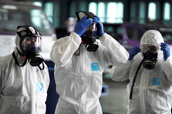 testing coronavirus usa