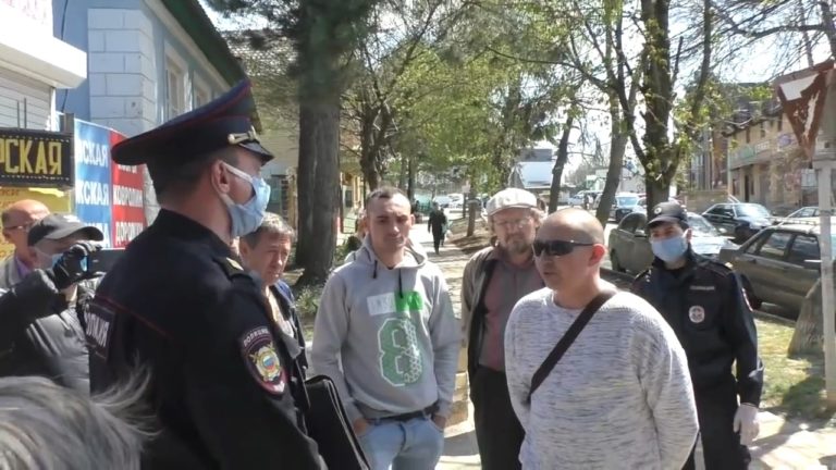 Беспредел сотрудников полиции в г. Михайловске Ставропольского края (часть 2)