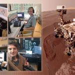 Команда из NASA управляет марсоходом Curiosity из дома