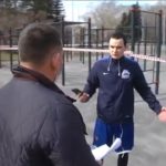 Мэр и хоккеист. Полная версия
