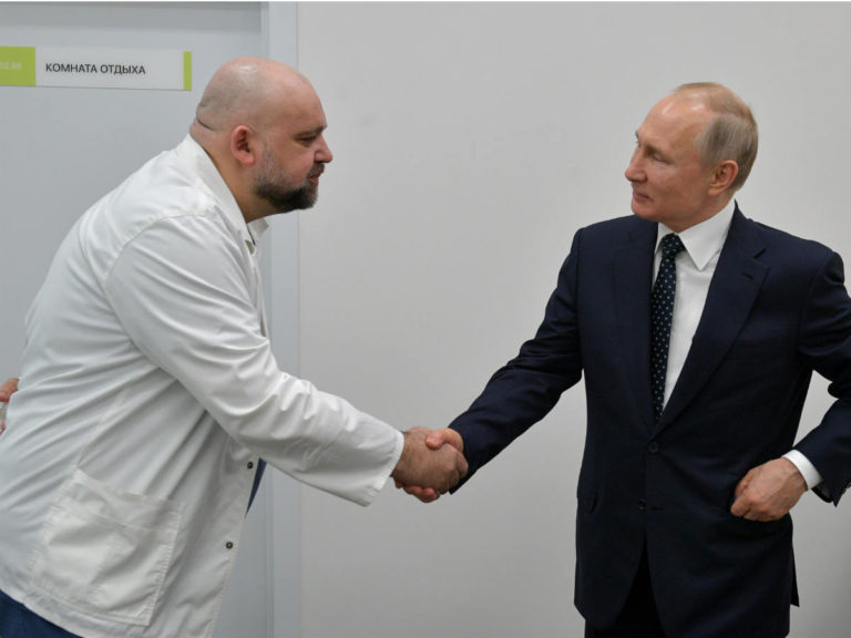 главврач