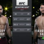 Blagoy Ivanov vs Augusto Sakai