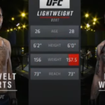 Roosevelt Robertsq vs Brok Weaver