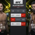 Gian Villante vs Maurice Greene - FullFight Highlights UFC Apex