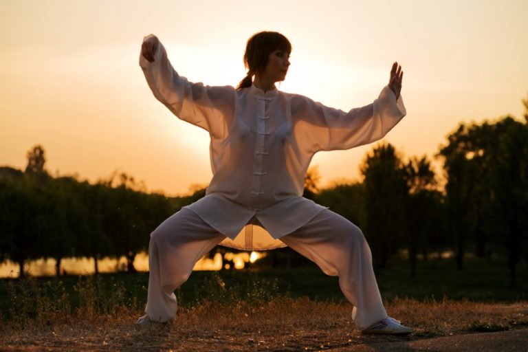 Tai Chi Chuan