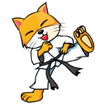 karate-зверек