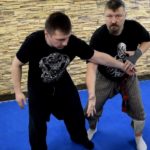 Удар в ближним бою