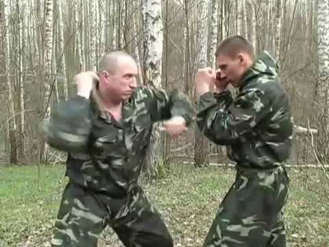 Штурмовой бой «Гром»