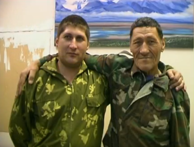 казачий спас рода брилевых