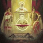 картина рождение воина