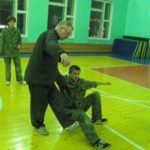 нарышкин рукопашный бой