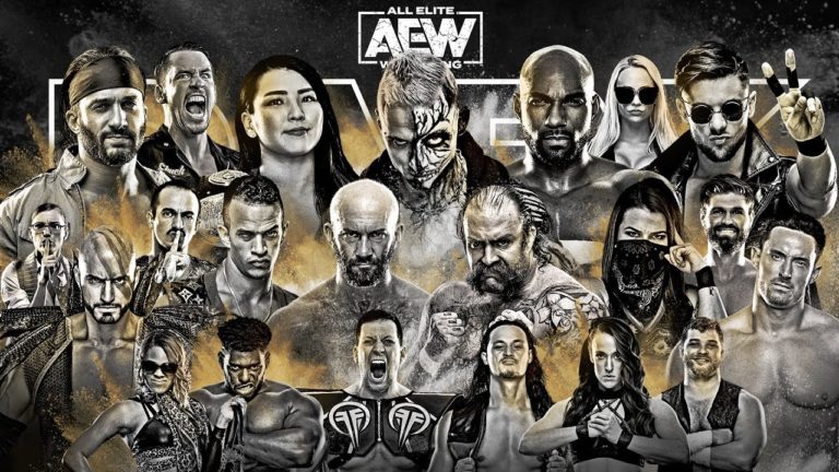 AEW Dark Episode #43