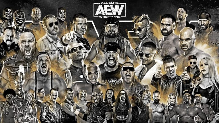 AEW Dark Episode #44 постер