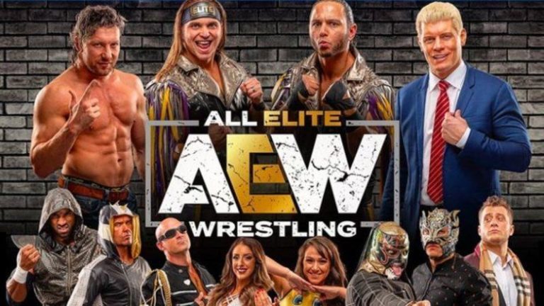 AEW Dynamite 29.07.2020