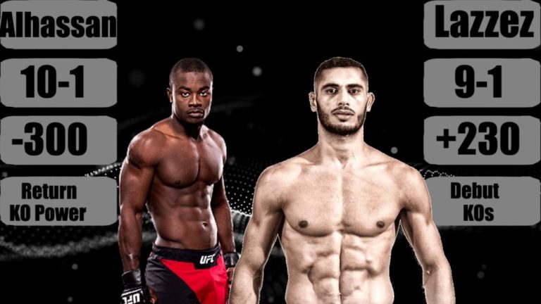 Abdul Razak Alhassan vs Mounir Lazzez
