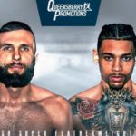 Anthony Cacace vs Lyon Woodstock