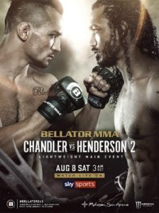 Bellator 243 chandler-vs.-henderson-2