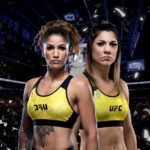 Bethe Correia vs. Pannie Kianzad
