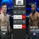 Brett Johns - Montel Jackson
