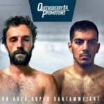 Chris Bourke vs Ramez Mahmood