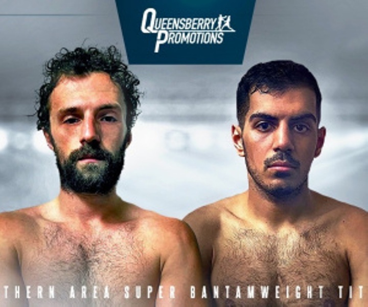 Chris Bourke vs Ramez Mahmood