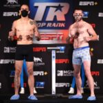 Clay Collard vs. Lorawnt T Nelson