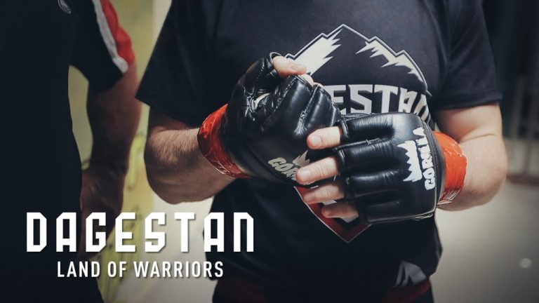 Dagestan Land of Warriors