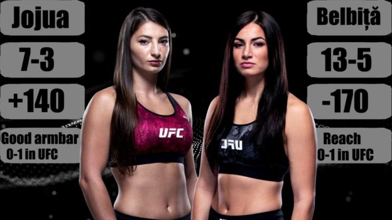 Diana Belbita vs Liana Jojua