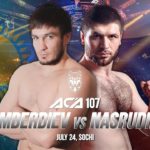 Evgeny Egemberdiev vs Nasrudin Nasrudinov