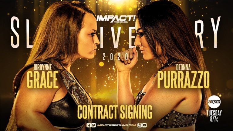 IMPACT Wrestling 14.07.2020