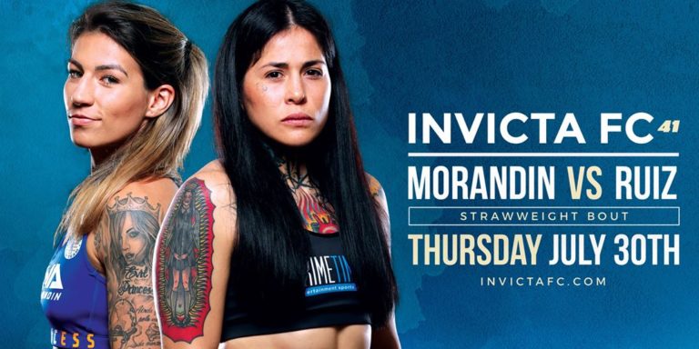 Invicta FC 41