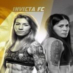 Invicta FC 41- full fight