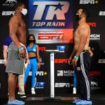 Jared Anderson vs. Hector Perez