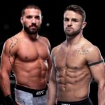 Jimmie Rivera vs Cody Stamann