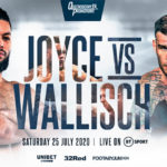 Joe Joyce - Michael Wallisch