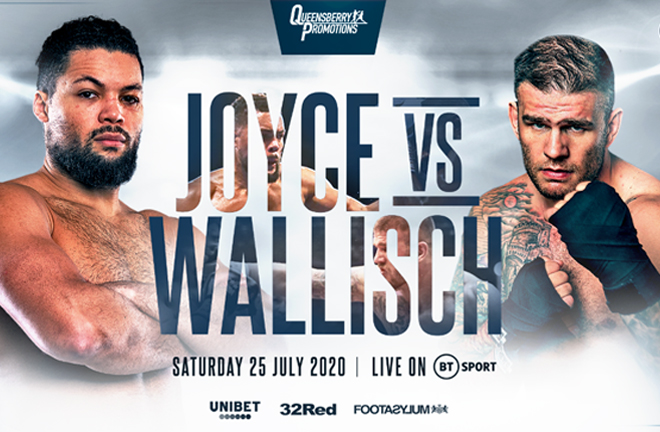 Joe Joyce - Michael Wallisch