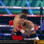 Josue Vargas vs Salvador Briceno