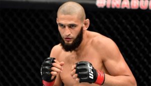 Khamzat Chimaev-full fight