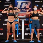 Kim Clavel vs. Natalie Gonzalez