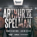 Lyndon Arthur - Deck Spelman
