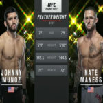 Nathan Maness vs. Johnny Munoz full fight